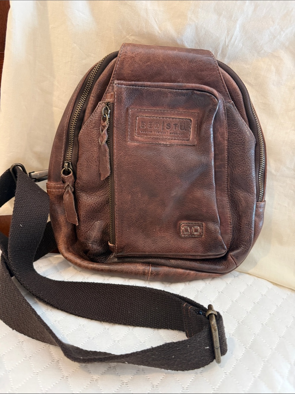 Bed Stu Sling Backpack